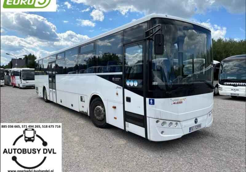 Temsa Tourmalin 2011 crossway intouro recreo - Приміський автобус: фото 1 Temsa Tourmalin 2011 crossway intouro recreo - Приміський автобус: фото 1