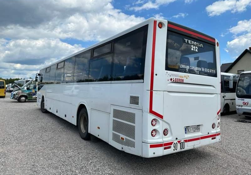 Temsa Tourmalin 2011 crossway intouro recreo - Приміський автобус: фото 5 Temsa Tourmalin 2011 crossway intouro recreo - Приміський автобус: фото 5