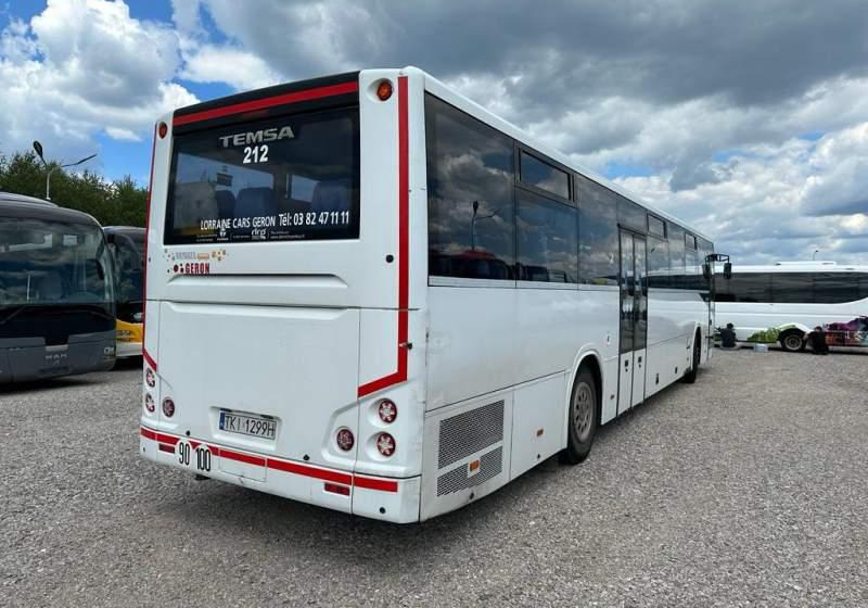 Temsa Tourmalin 2011 crossway intouro recreo - Приміський автобус: фото 4 Temsa Tourmalin 2011 crossway intouro recreo - Приміський автобус: фото 4