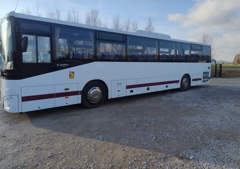Temsa Tourmalin Light 12 EURO 5 75 miejsc - Приміський автобус: фото 4 Temsa Tourmalin Light 12 EURO 5 75 miejsc - Приміський автобус: фото 4
