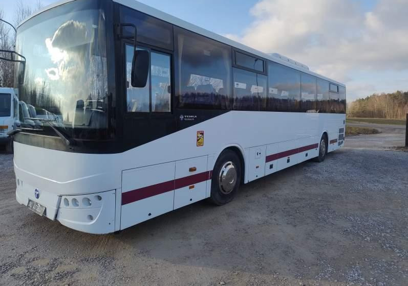 Temsa Tourmalin Light 12 EURO 5 75 miejsc - Приміський автобус: фото 3 Temsa Tourmalin Light 12 EURO 5 75 miejsc - Приміський автобус: фото 3