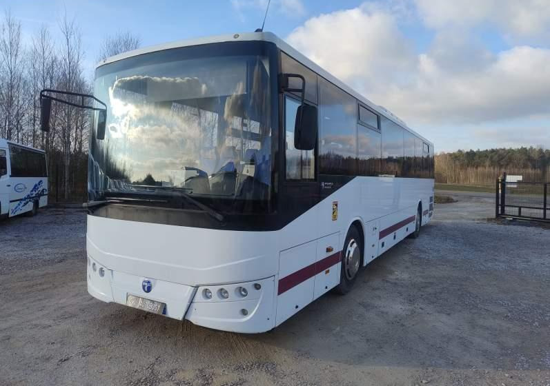 Temsa Tourmalin Light 12 EURO 5 75 miejsc - Приміський автобус: фото 2 Temsa Tourmalin Light 12 EURO 5 75 miejsc - Приміський автобус: фото 2
