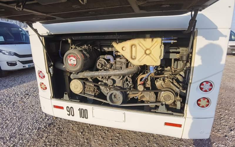 Temsa Tourmalin Light 13 crossway intouro recreo - Приміський автобус: фото 5 Temsa Tourmalin Light 13 crossway intouro recreo - Приміський автобус: фото 5