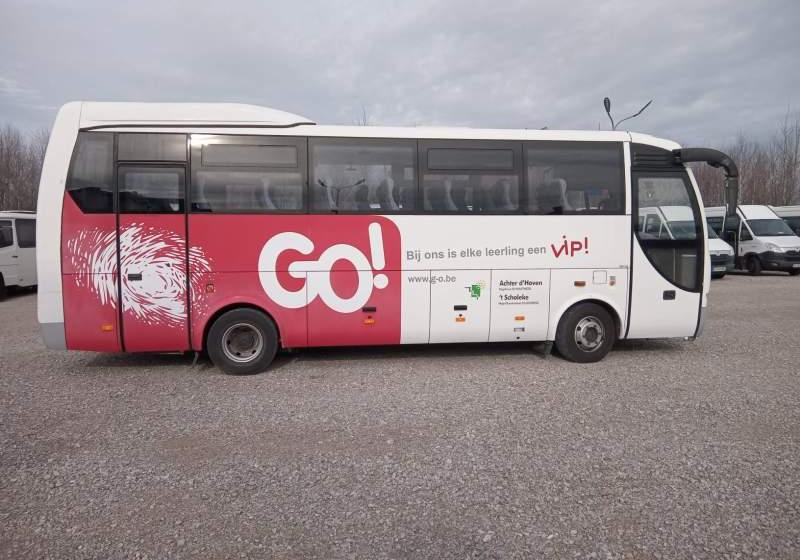 Temsa opalin 9 2 SZTUKI IDENTYCZNE - Приміський автобус: фото 5 Temsa opalin 9 2 SZTUKI IDENTYCZNE - Приміський автобус: фото 5