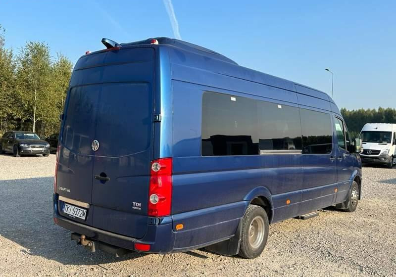 VW Crafter VIP CUBY / sprinter, daily, wing, vario - Туристичний автобус: фото 3 VW Crafter VIP CUBY / sprinter, daily, wing, vario - Туристичний автобус: фото 3