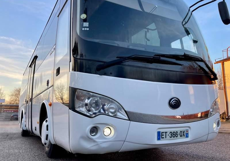 Yutong IC 9 *2018* *EURO 6* AUTOMAT - Приміський автобус: фото 2 Yutong IC 9 *2018* *EURO 6* AUTOMAT - Приміський автобус: фото 2