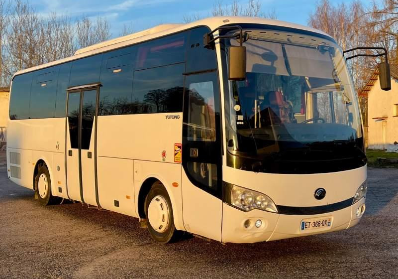 Yutong IC 9 *2018* *EURO 6* AUTOMAT - Приміський автобус: фото 5 Yutong IC 9 *2018* *EURO 6* AUTOMAT - Приміський автобус: фото 5