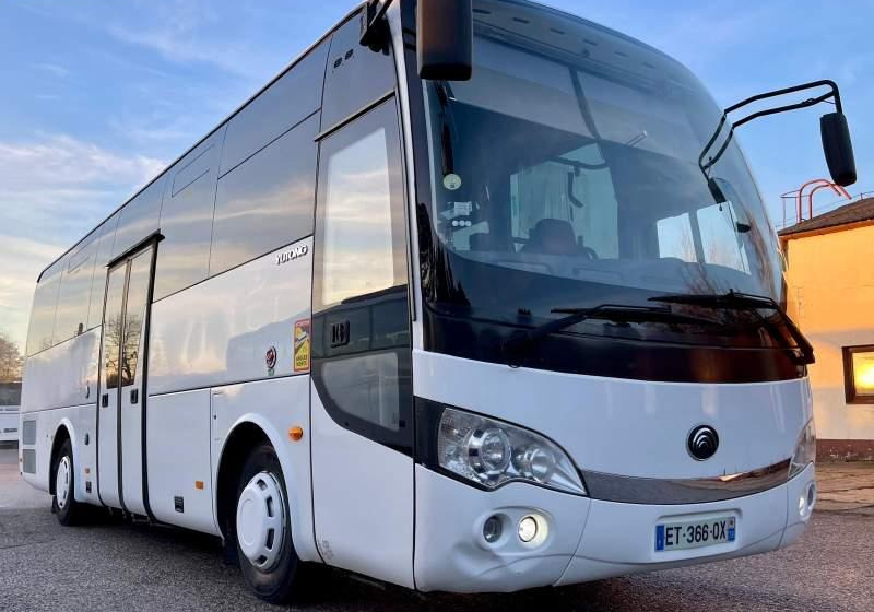 Yutong IC 9 *2018* *EURO 6* AUTOMAT - Приміський автобус: фото 1 Yutong IC 9 *2018* *EURO 6* AUTOMAT - Приміський автобус: фото 1