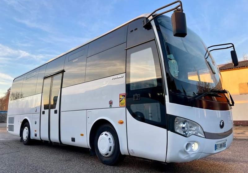 Yutong IC 9 *2018* *EURO 6* AUTOMAT - Приміський автобус: фото 3 Yutong IC 9 *2018* *EURO 6* AUTOMAT - Приміський автобус: фото 3