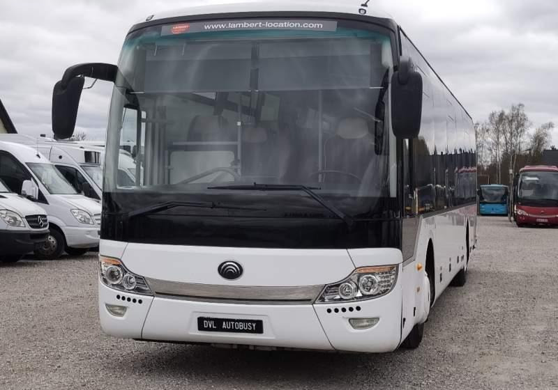 Yutong ZK6121HQ *KLIMA*EURO5 / crossway/ intouro /ul - Приміський автобус: фото 2 Yutong ZK6121HQ *KLIMA*EURO5 / crossway/ intouro /ul - Приміський автобус: фото 2