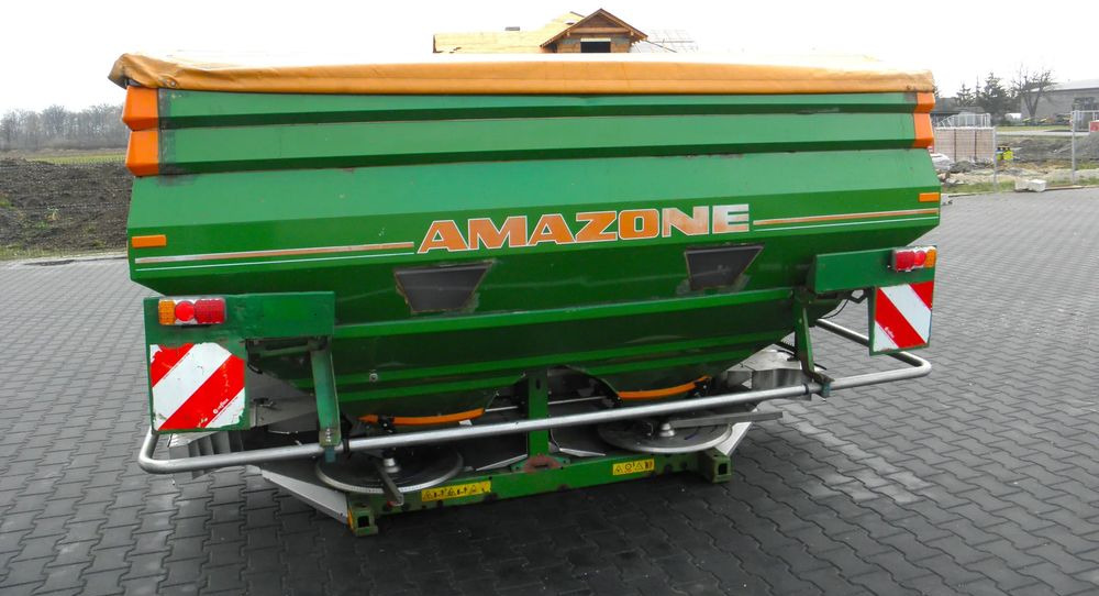 Amazone ZA-M ULTRA 4200 2012 Rok , Waga, Nie Malowany, Stan Bardzo Dobry - Розкидач добрив: фото 5 Amazone ZA-M ULTRA 4200 2012 Rok , Waga, Nie Malowany, Stan Bardzo Dobry - Розкидач добрив: фото 5