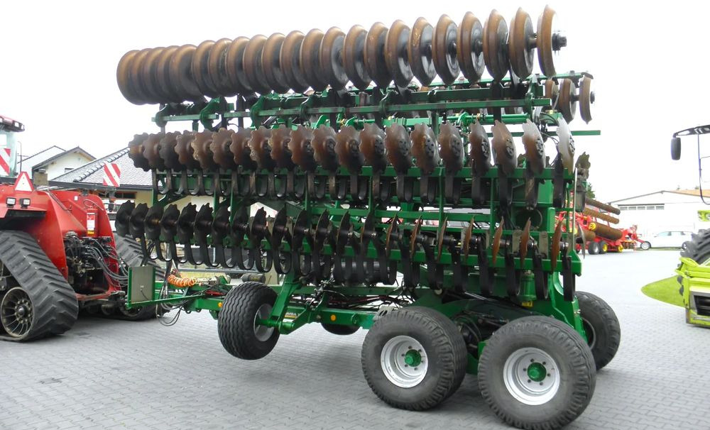 Great Plains Simba X-Prees 10 Stan Bardzo Dobry, 2014 Rok, Nie Malowana - Техніка для обробки ґрунту: фото 4 Great Plains Simba X-Prees 10 Stan Bardzo Dobry, 2014 Rok, Nie Malowana - Техніка для обробки ґрунту: фото 4