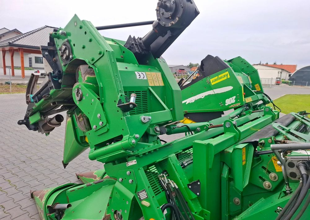 Inny Przystawka do kukurydzy John Deere Kemper 206 6 rzędowa, 2009 rok, Stan Bardzo Dobry - Жниварка для кукурудзи: фото 5 Inny Przystawka do kukurydzy John Deere Kemper 206 6 rzędowa, 2009 rok, Stan Bardzo Dobry - Жниварка для кукурудзи: фото 5