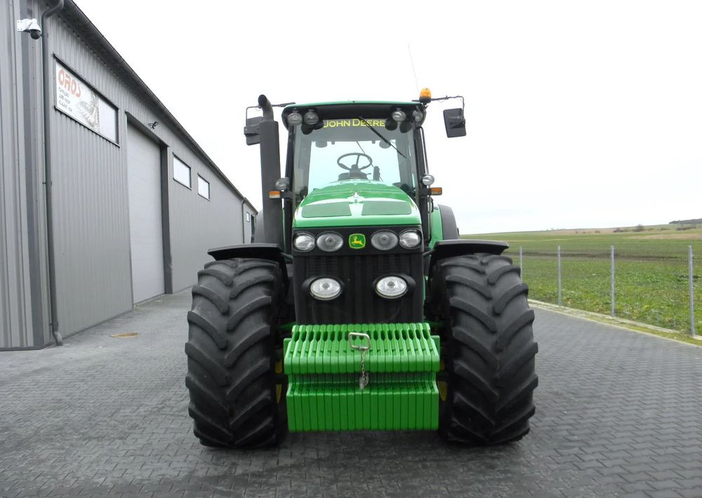 John Deere 8230 2009 Rok POWERSHIFT, Nie Malowany, Stan Bardzo Dobry в лізинг John Deere 8230 2009 Rok POWERSHIFT, Nie Malowany, Stan Bardzo Dobry: фото 12