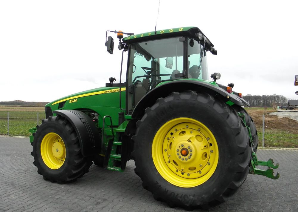 John Deere 8230 2009 Rok POWERSHIFT, Nie Malowany, Stan Bardzo Dobry в лізинг John Deere 8230 2009 Rok POWERSHIFT, Nie Malowany, Stan Bardzo Dobry: фото 13