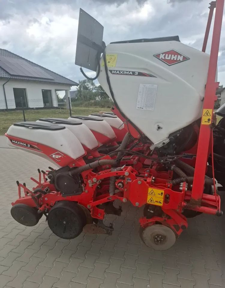 Kuhn Maxima 3 TS 2021 Rok , Stan Idealny - Сівалка: фото 1 Kuhn Maxima 3 TS 2021 Rok , Stan Idealny - Сівалка: фото 1
