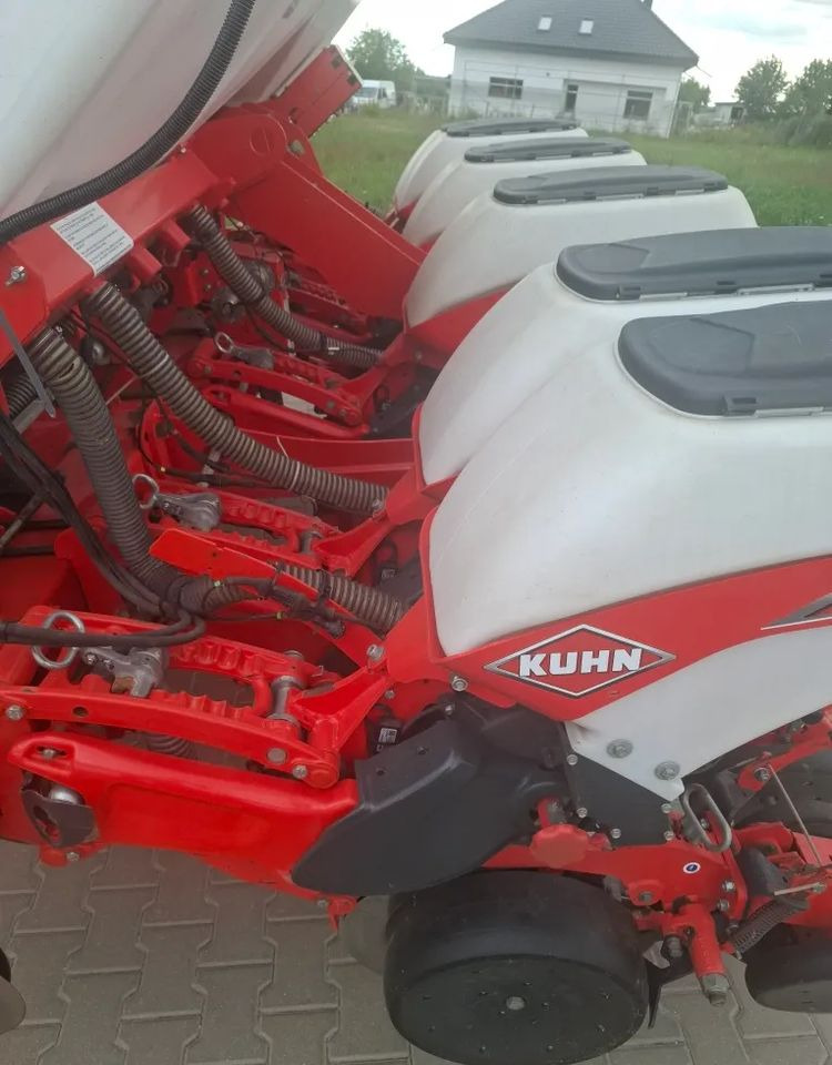 Kuhn Maxima 3 TS 2021 Rok , Stan Idealny - Сівалка: фото 4 Kuhn Maxima 3 TS 2021 Rok , Stan Idealny - Сівалка: фото 4