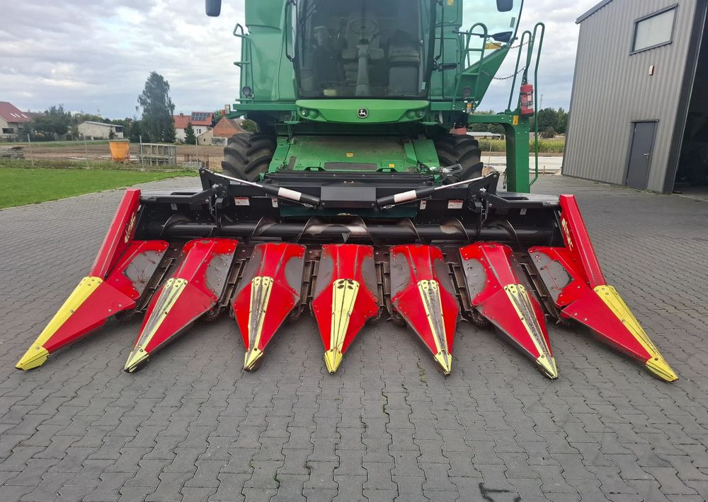 Olimac DRAGO II 6 Rzędowy Składany hydraulicznie, 2014 Rok, Stan Idealny - Жниварка для кукурудзи: фото 5 Olimac DRAGO II 6 Rzędowy Składany hydraulicznie, 2014 Rok, Stan Idealny - Жниварка для кукурудзи: фото 5