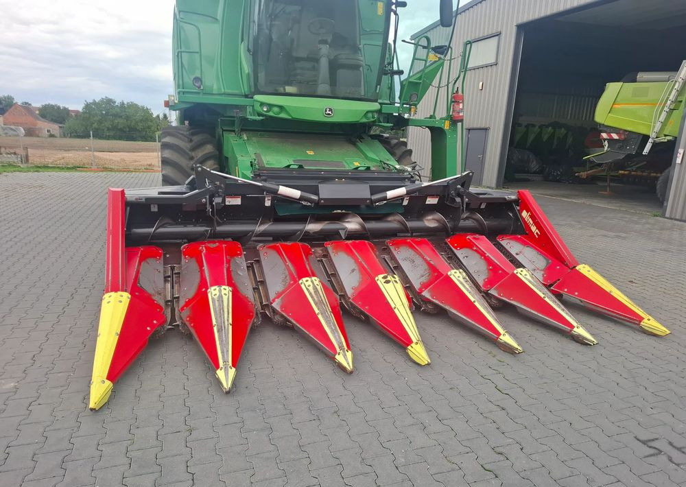 Olimac DRAGO II 6 Rzędowy Składany hydraulicznie, 2014 Rok, Stan Idealny - Жниварка для кукурудзи: фото 2 Olimac DRAGO II 6 Rzędowy Składany hydraulicznie, 2014 Rok, Stan Idealny - Жниварка для кукурудзи: фото 2