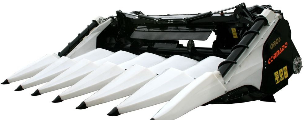 Oros Cornado 6 4+2R Nowa Przystawka do kukurydzy - Жниварка для кукурудзи: фото 1 Oros Cornado 6 4+2R Nowa Przystawka do kukurydzy - Жниварка для кукурудзи: фото 1