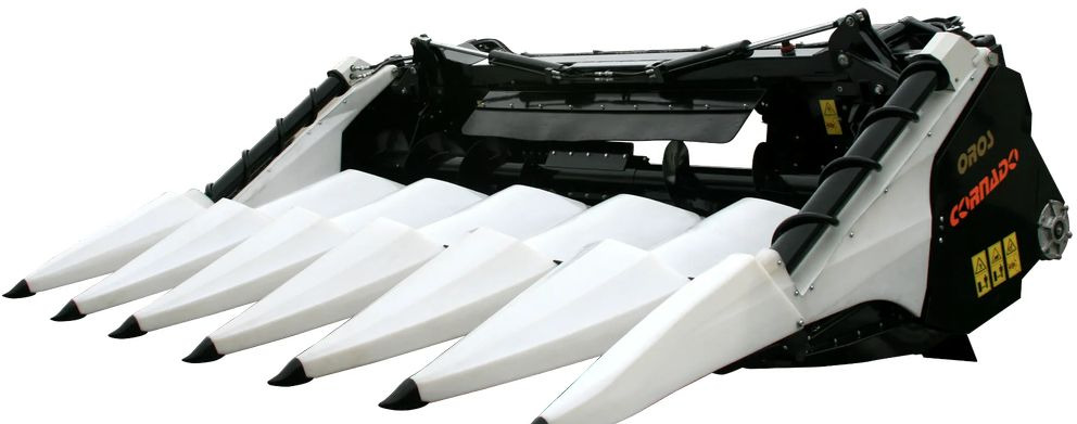 Oros Cornado 6 4+2R Nowa Przystawka do kukurydzy - Жниварка для кукурудзи: фото 2 Oros Cornado 6 4+2R Nowa Przystawka do kukurydzy - Жниварка для кукурудзи: фото 2