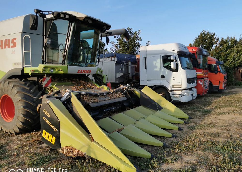 Oros Cornado 6 4+2R Nowa Przystawka do kukurydzy - Жниварка для кукурудзи: фото 3 Oros Cornado 6 4+2R Nowa Przystawka do kukurydzy - Жниварка для кукурудзи: фото 3