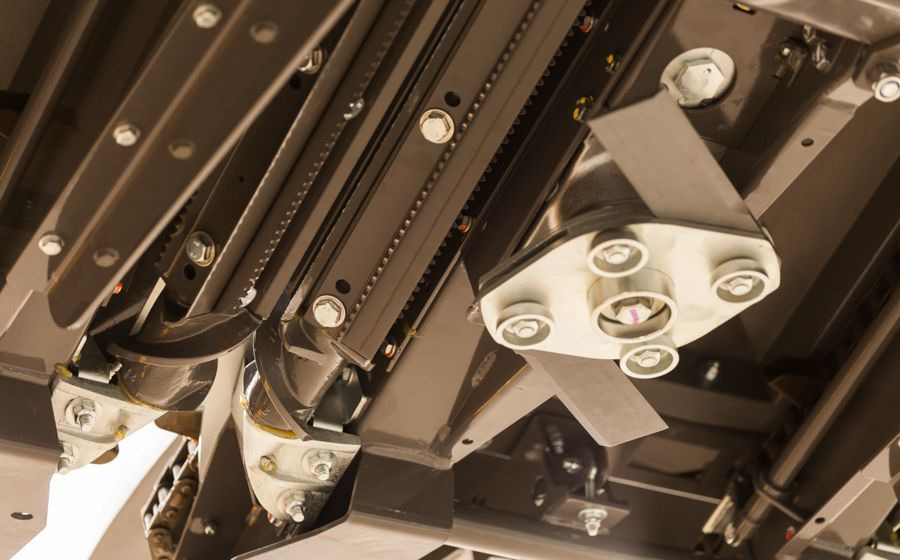 Oros Cornado 6 4+2R Nowa Przystawka do kukurydzy - Жниварка для кукурудзи: фото 4 Oros Cornado 6 4+2R Nowa Przystawka do kukurydzy - Жниварка для кукурудзи: фото 4