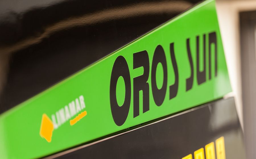 Oros SUN 876 8 rzędowy, Nowe Przystawki do zbioru słonecznika, - Жниварка для соняшника: фото 5 Oros SUN 876 8 rzędowy, Nowe Przystawki do zbioru słonecznika, - Жниварка для соняшника: фото 5