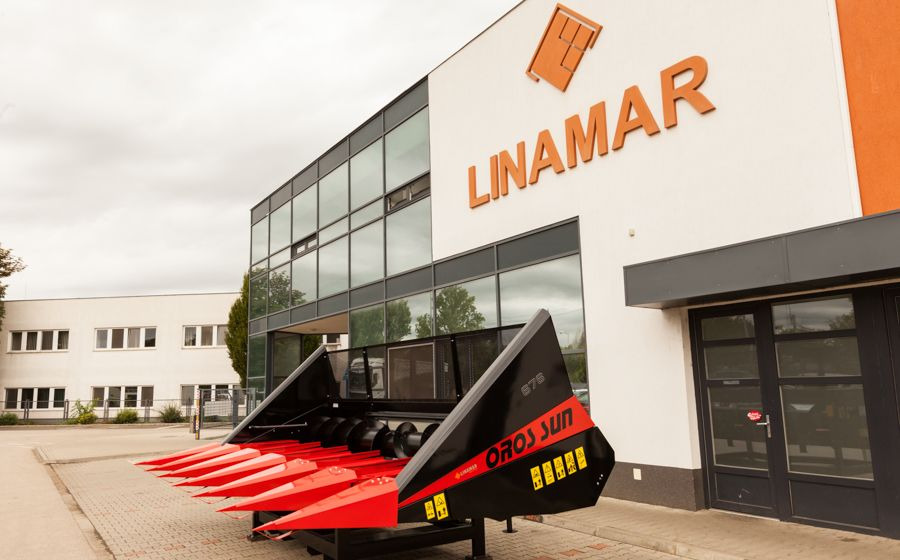 Oros SUN 876 8 rzędowy, Nowe Przystawki do zbioru słonecznika, - Жниварка для соняшника: фото 3 Oros SUN 876 8 rzędowy, Nowe Przystawki do zbioru słonecznika, - Жниварка для соняшника: фото 3