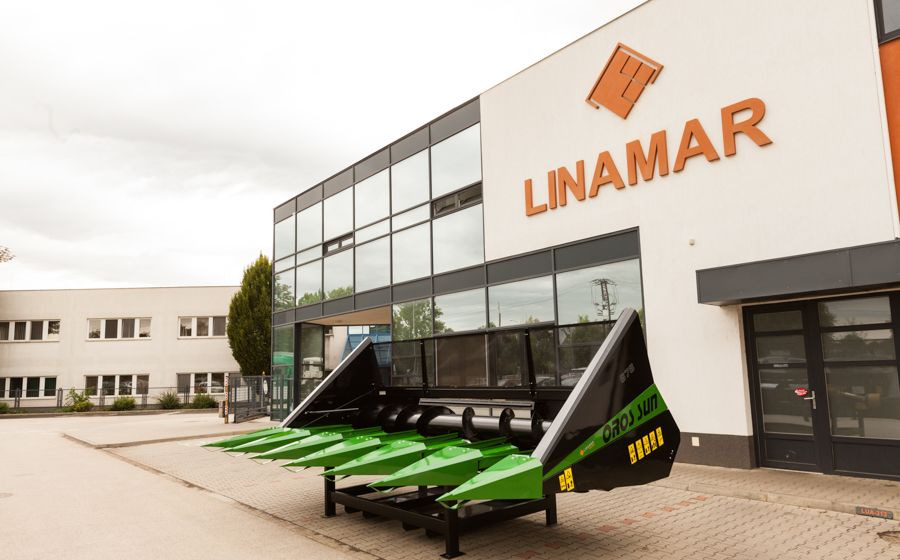 Oros SUN 876 8 rzędowy, Nowe Przystawki do zbioru słonecznika, - Жниварка для соняшника: фото 2 Oros SUN 876 8 rzędowy, Nowe Przystawki do zbioru słonecznika, - Жниварка для соняшника: фото 2