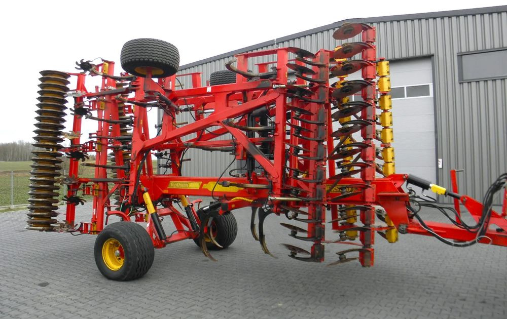 Техніка для обробки ґрунту Väderstad TOPDOWN 600 2008 Rok,  Nie Malowany, 3 sztuki w sprzedazy, Stan Bardzo Dobry: фото 7