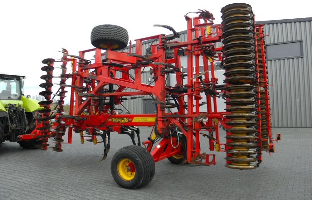 Техніка для обробки ґрунту Väderstad TOPDOWN 600 2008 Rok,  Nie Malowany, 3 sztuki w sprzedazy, Stan Bardzo Dobry: фото 8