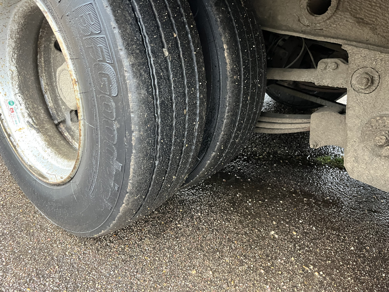 ECIM - Причіп для перевезення спецтехніки: фото 5 ECIM - Причіп для перевезення спецтехніки: фото 5