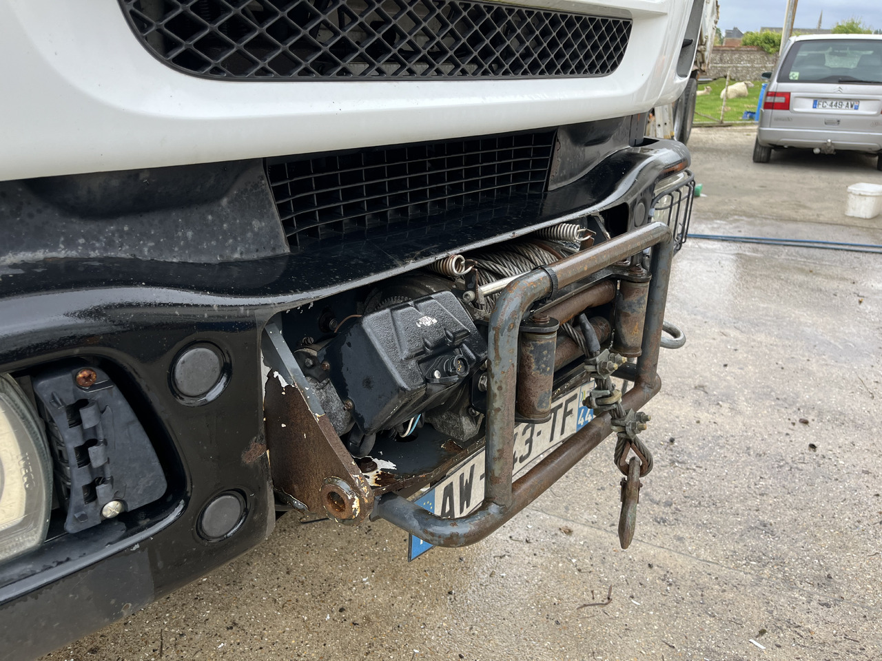 Iveco Eurocargo 150E28 4x4 nacelle Time 16M - Автовишка: фото 4 Iveco Eurocargo 150E28 4x4 nacelle Time 16M - Автовишка: фото 4