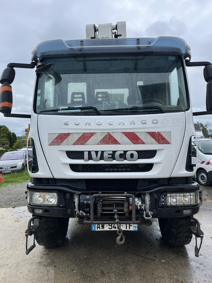 Iveco Eurocargo 150E28 4x4 nacelle Time 16M - Автовишка: фото 2 Iveco Eurocargo 150E28 4x4 nacelle Time 16M - Автовишка: фото 2