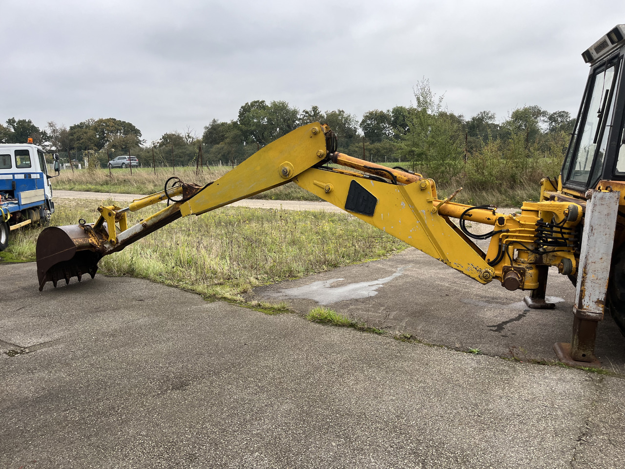 JCB 3cx turbo 4x4 - Екскаватор-навантажувач: фото 5 JCB 3cx turbo 4x4 - Екскаватор-навантажувач: фото 5