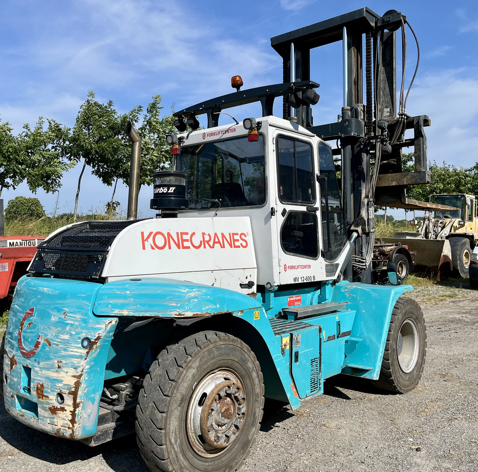 KONECRANES Smv12-600B - Дизельний навантажувач: фото 5 KONECRANES Smv12-600B - Дизельний навантажувач: фото 5