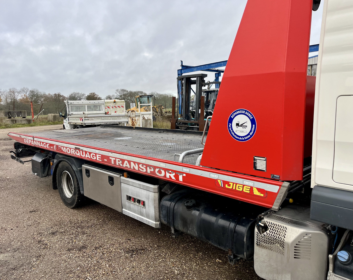 Автовоз вантажівка Man Tgl 12.250 plateau dépannage dépanneuse Jige 6 places: фото 7 Автовоз вантажівка Man Tgl 12.250 plateau dépannage dépanneuse Jige 6 places: фото 7