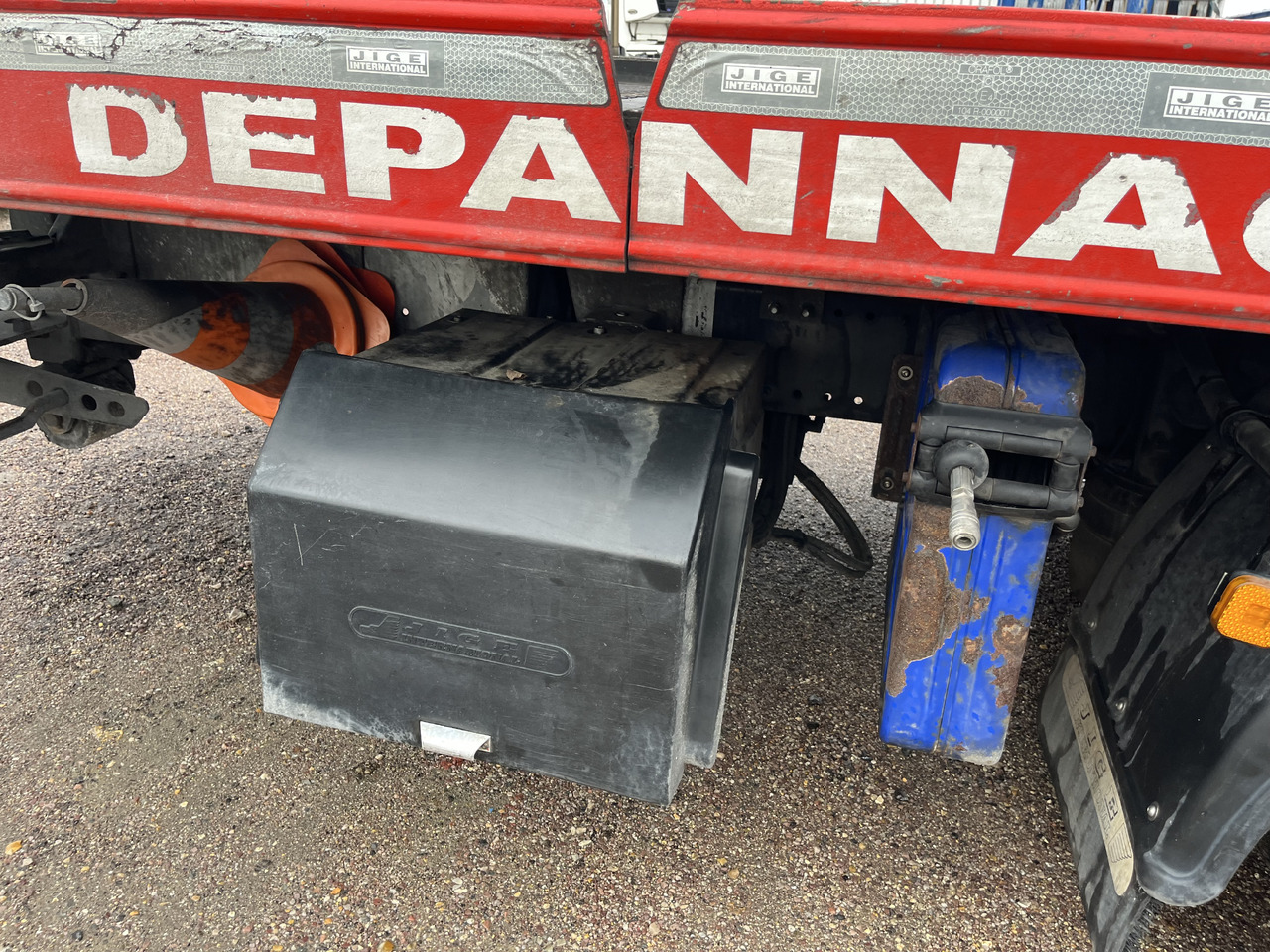 Автовоз вантажівка Man Tgl 12.250 plateau dépannage dépanneuse Jige 6 places: фото 11 Автовоз вантажівка Man Tgl 12.250 plateau dépannage dépanneuse Jige 6 places: фото 11