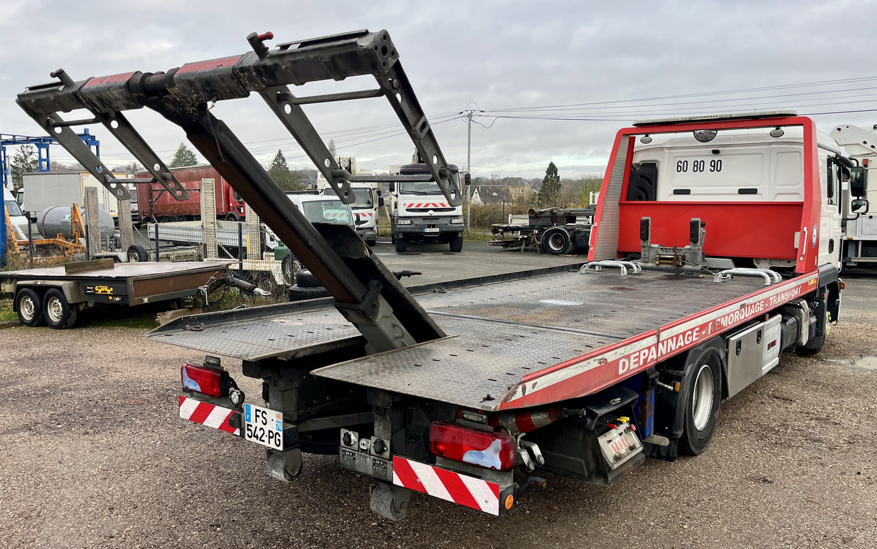 Автовоз вантажівка Man Tgl 12.250 plateau dépannage dépanneuse Jige 6 places: фото 22 Автовоз вантажівка Man Tgl 12.250 plateau dépannage dépanneuse Jige 6 places: фото 22
