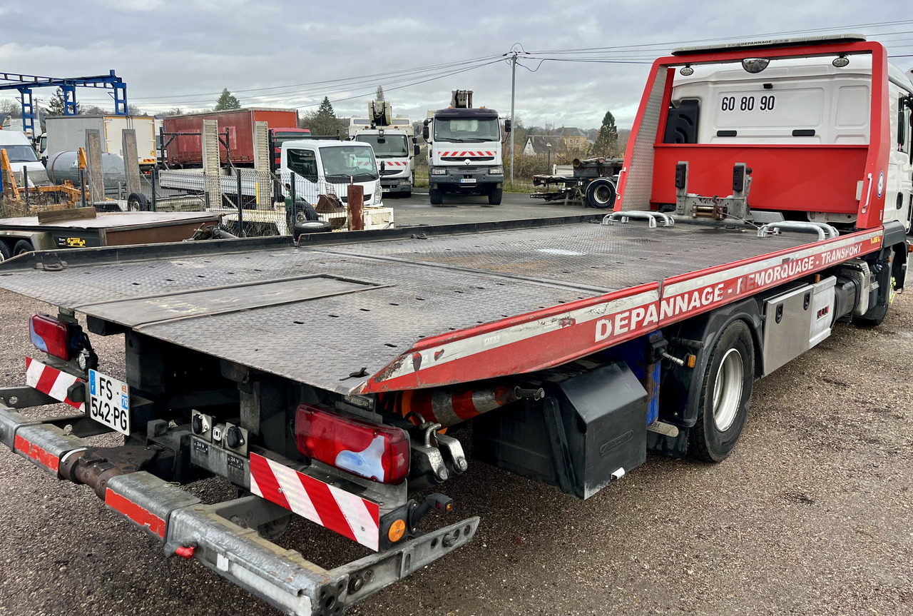 Автовоз вантажівка Man Tgl 12.250 plateau dépannage dépanneuse Jige 6 places: фото 14 Автовоз вантажівка Man Tgl 12.250 plateau dépannage dépanneuse Jige 6 places: фото 14