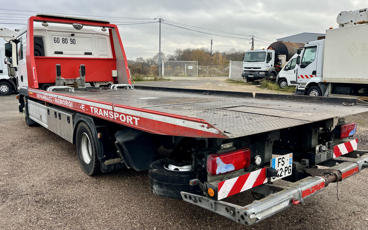 Автовоз вантажівка Man Tgl 12.250 plateau dépannage dépanneuse Jige 6 places: фото 16 Автовоз вантажівка Man Tgl 12.250 plateau dépannage dépanneuse Jige 6 places: фото 16