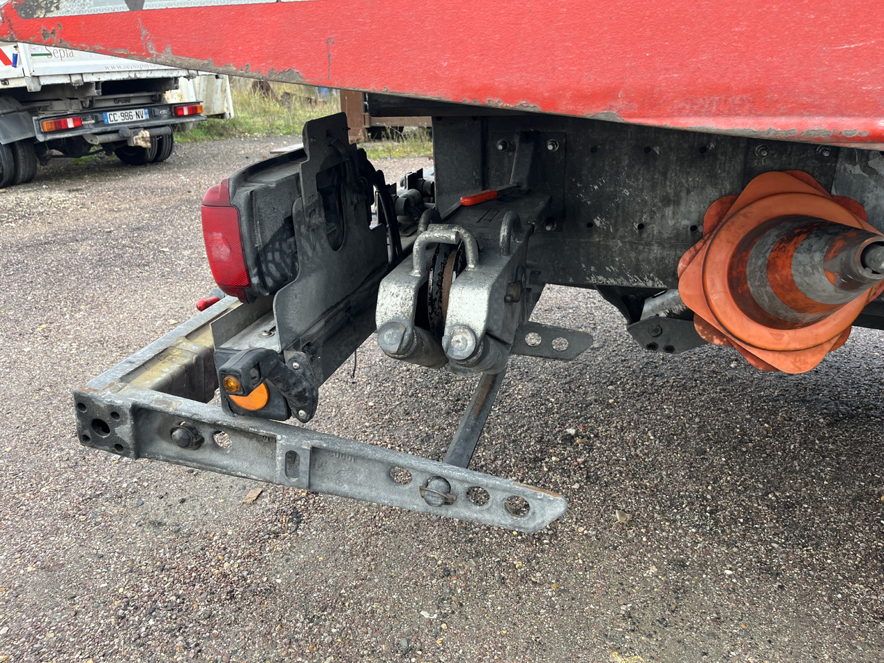 Автовоз вантажівка Man Tgl 12.250 plateau dépannage dépanneuse Jige 6 places: фото 13 Автовоз вантажівка Man Tgl 12.250 plateau dépannage dépanneuse Jige 6 places: фото 13