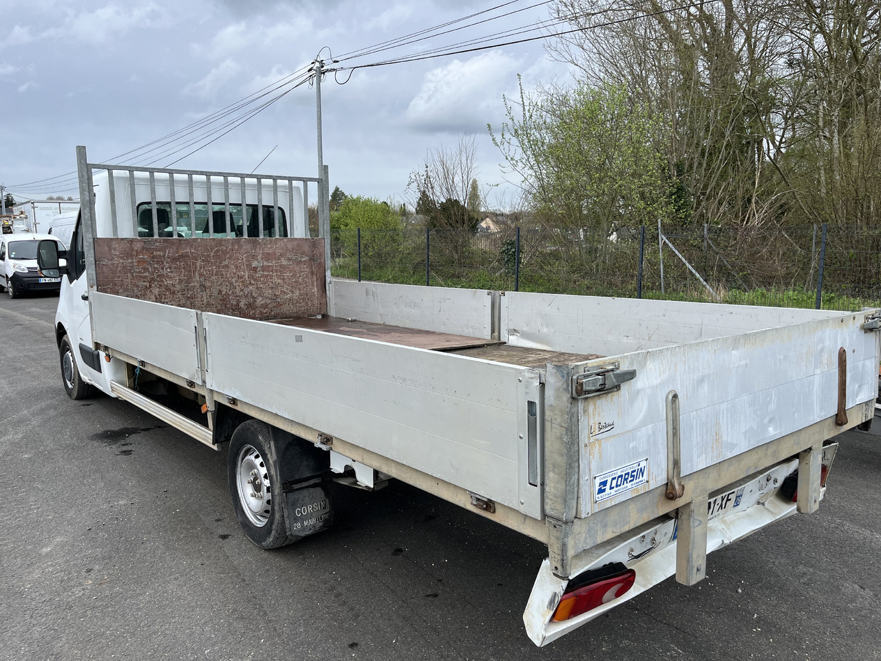 Opel Movano 2L3 dci 125 master - Легка бортова вантажівка: фото 5 Opel Movano 2L3 dci 125 master - Легка бортова вантажівка: фото 5