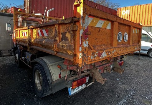 RENAULT Midliner m150 bi benne - Самоскид вантажівка: фото 5 RENAULT Midliner m150 bi benne - Самоскид вантажівка: фото 5