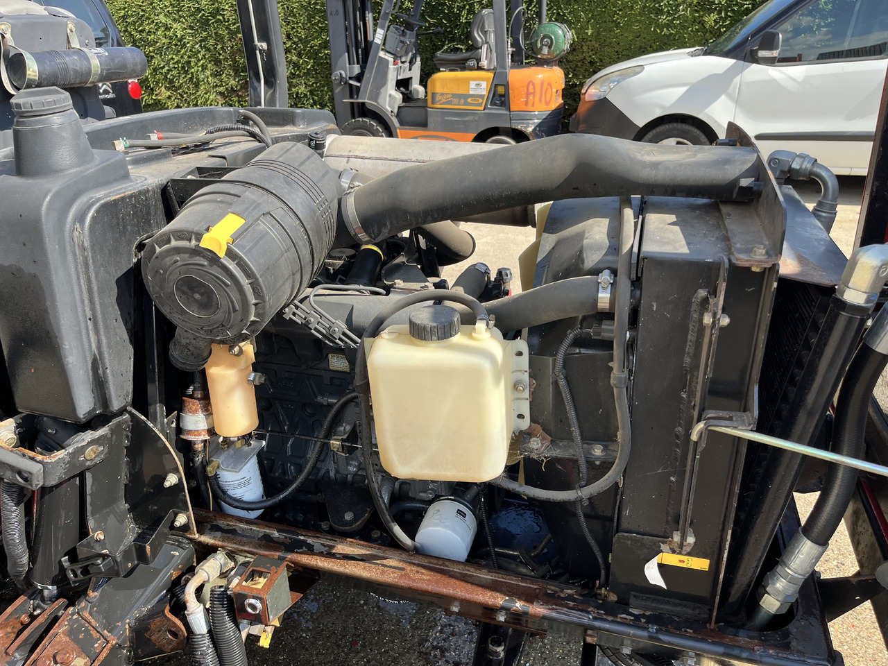 TORO 4000d 4000 d groundsmaster в лізинг TORO 4000d 4000 d groundsmaster: фото 12