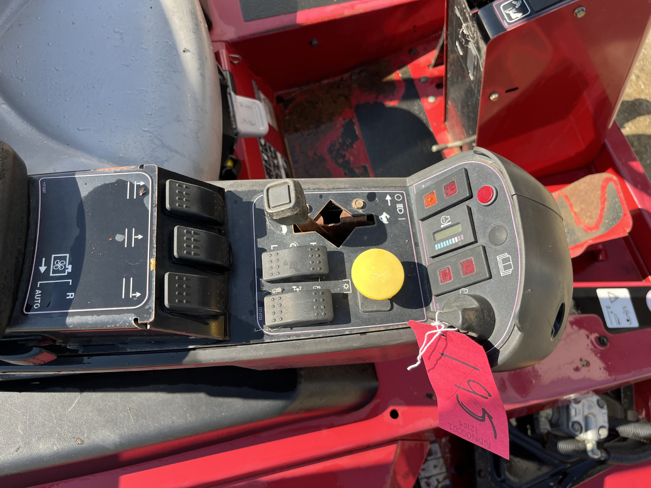 TORO 4000d 4000 d groundsmaster в лізинг TORO 4000d 4000 d groundsmaster: фото 15