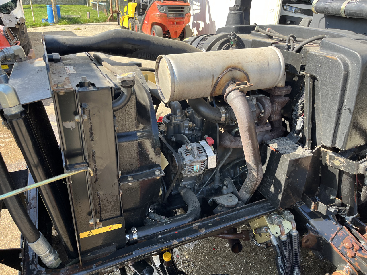 TORO 4000d 4000 d groundsmaster в лізинг TORO 4000d 4000 d groundsmaster: фото 13