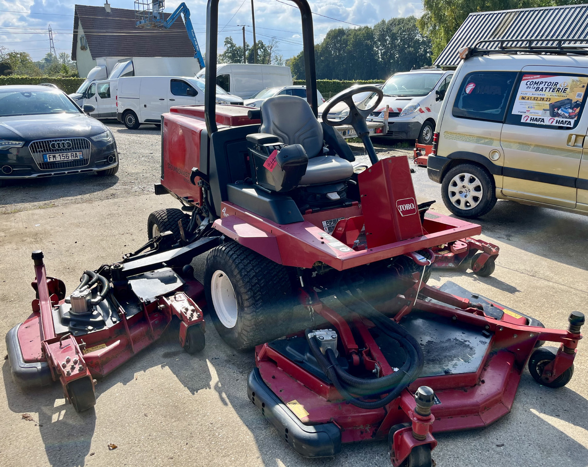 TORO 4000d 4000 d groundsmaster в лізинг TORO 4000d 4000 d groundsmaster: фото 6