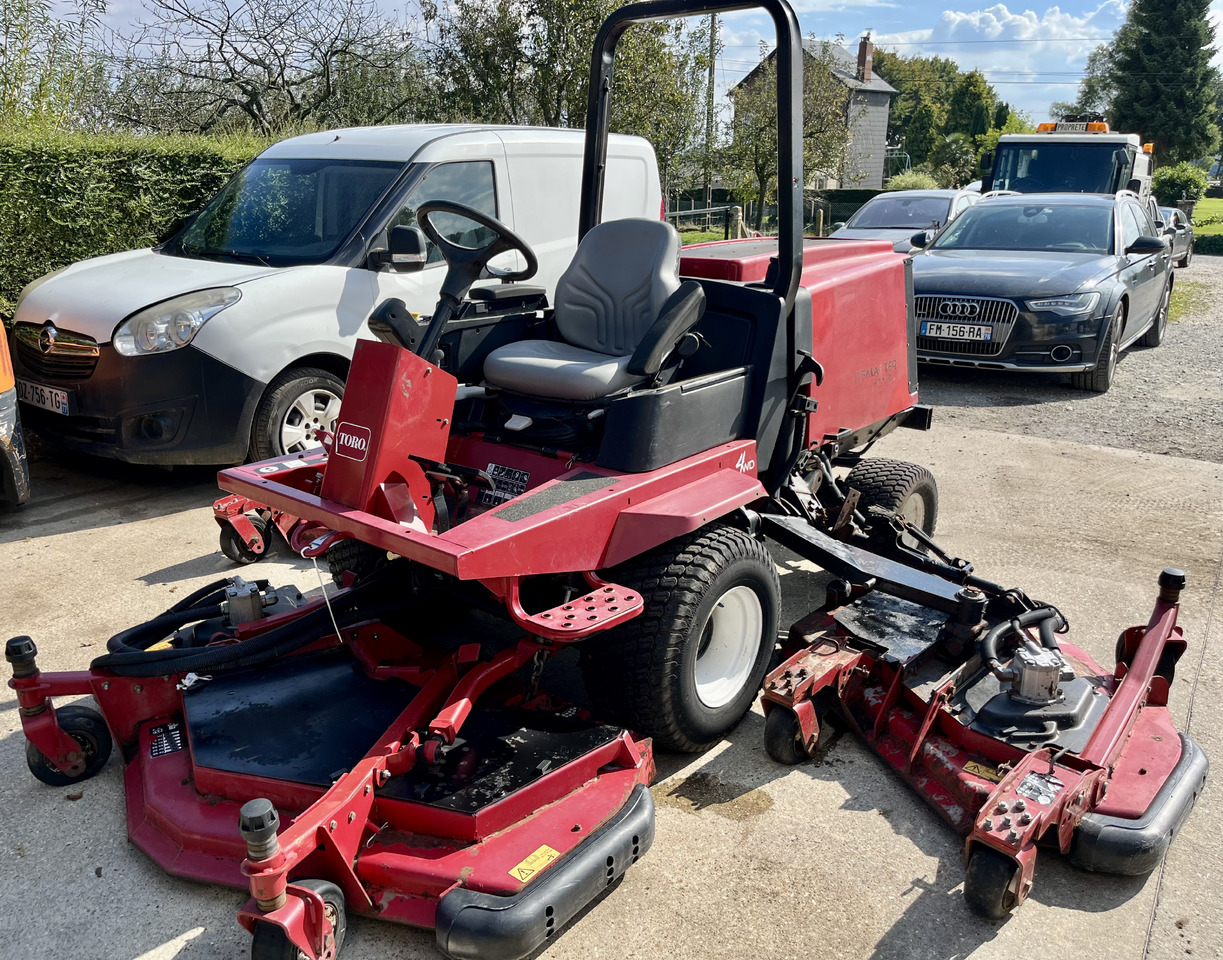TORO 4000d 4000 d groundsmaster - Газонокосарка: фото 5 TORO 4000d 4000 d groundsmaster - Газонокосарка: фото 5